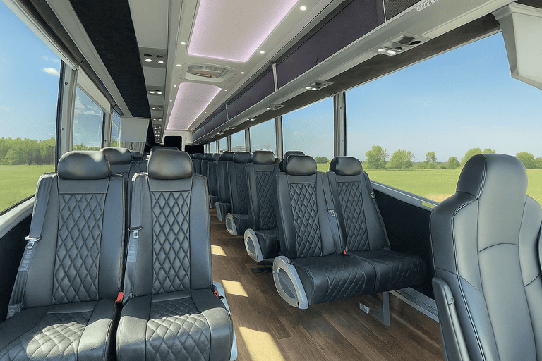 Easy Travel Throughout Warwick