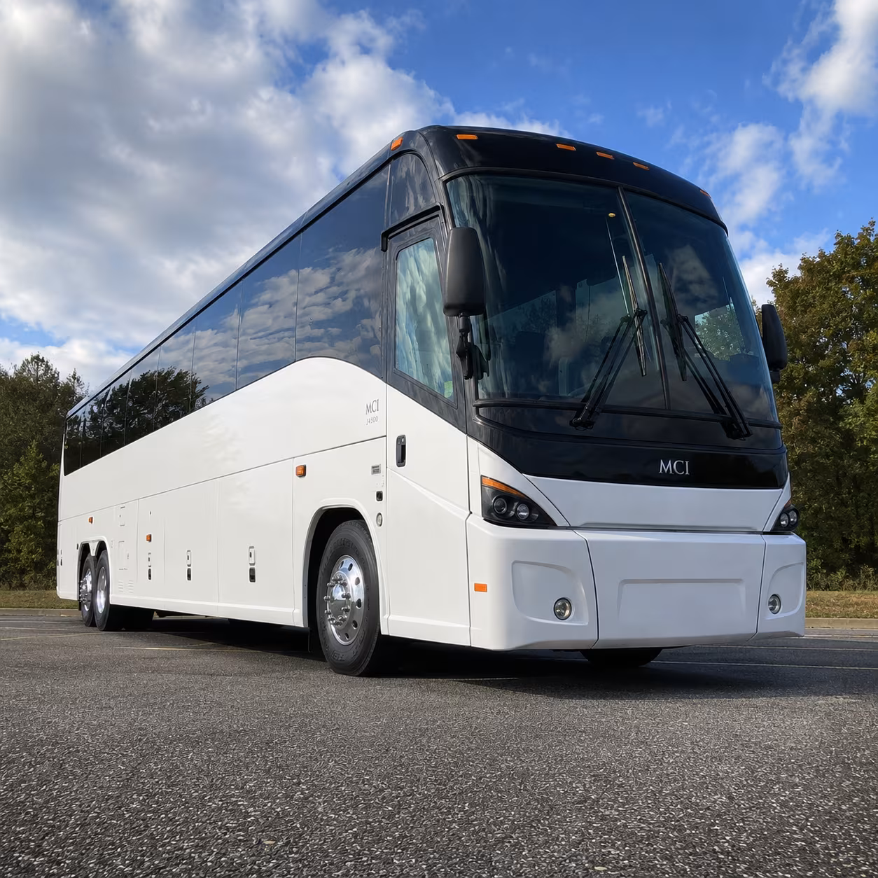 charter buses for large birthday group events at warwick venues