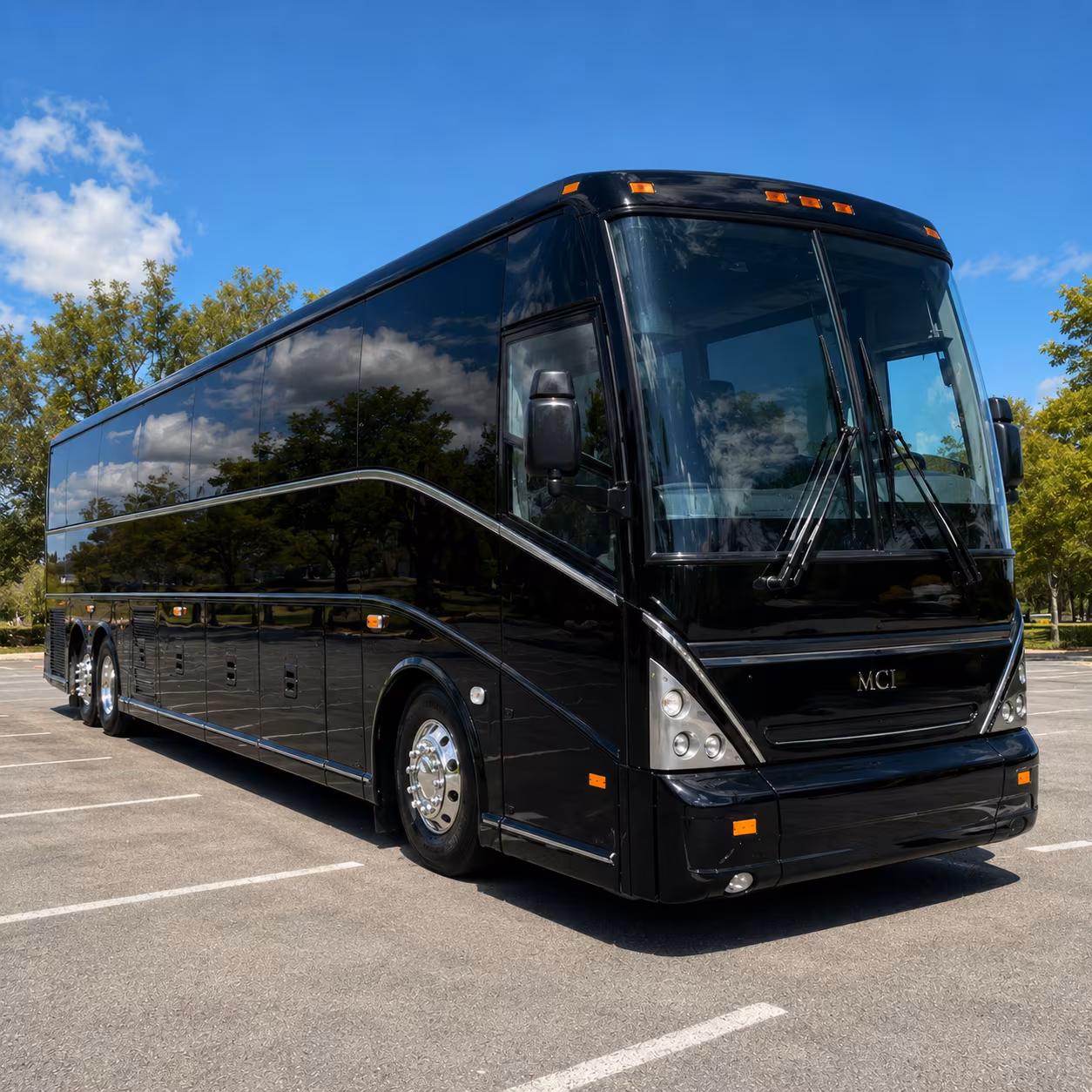 charter buses for multi day warwick bachelorette weekends