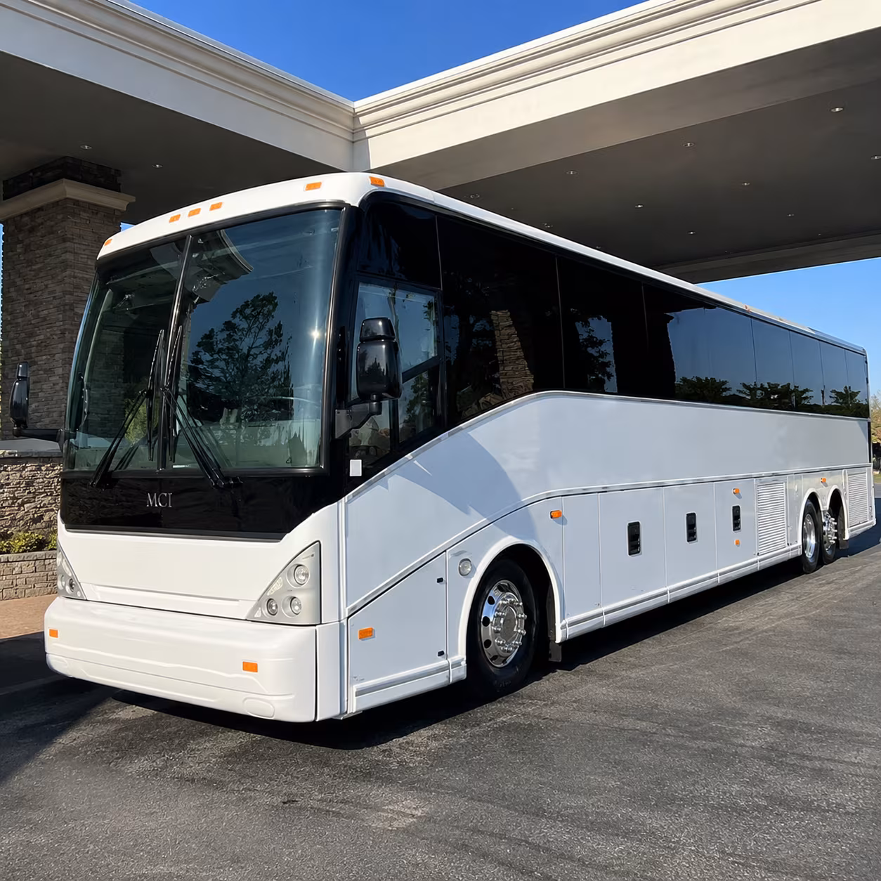 long distance charter buses from warwick to away games and out of state venues