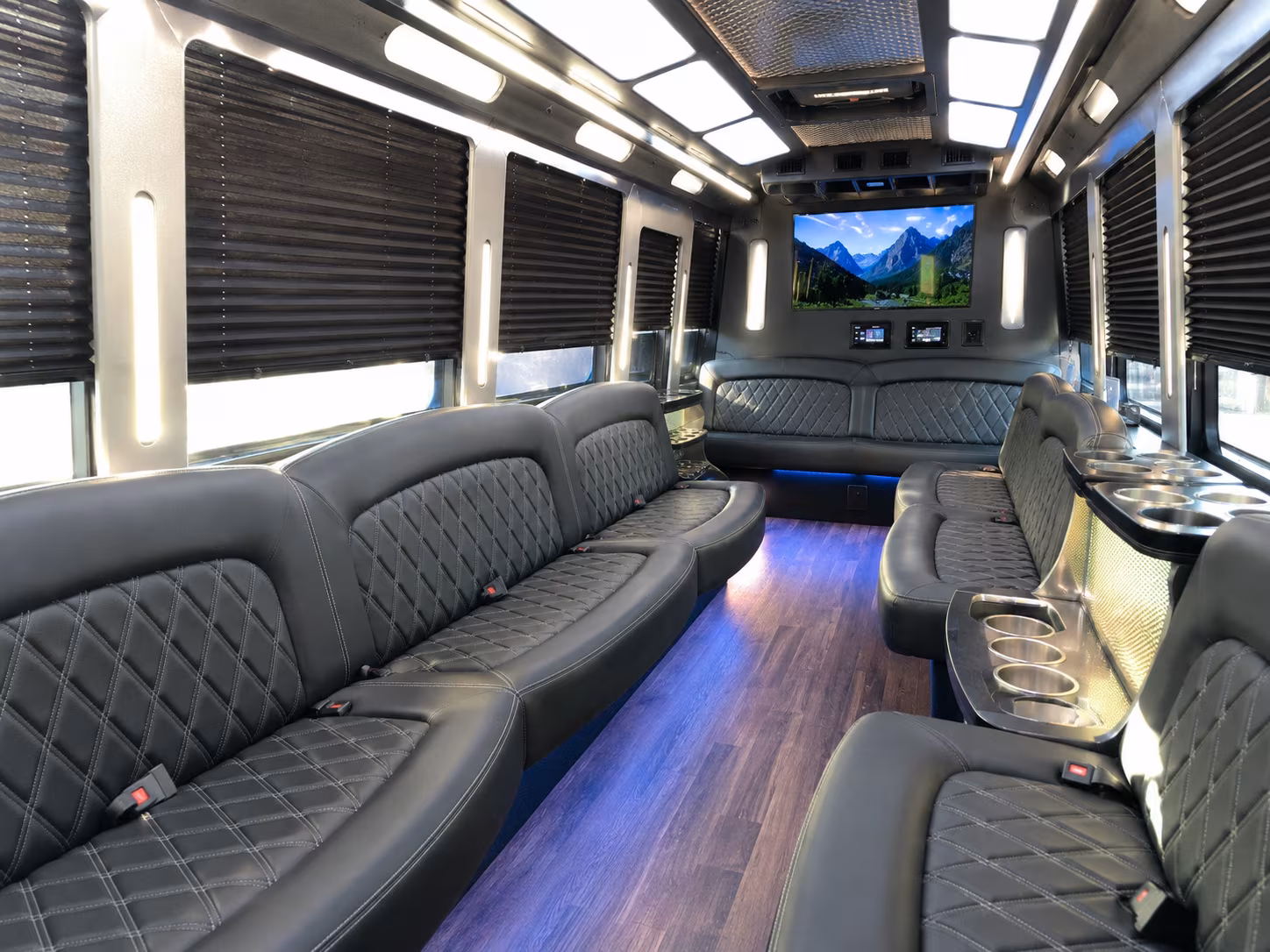 party bus rentals for warwick prom night