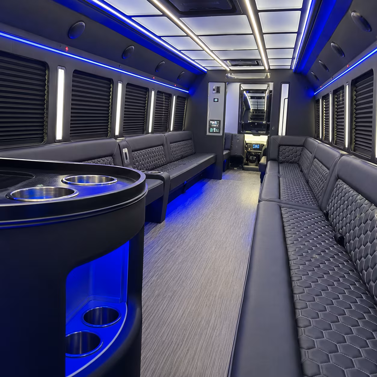 party buses for bachelorette wine tours around warwick and newport