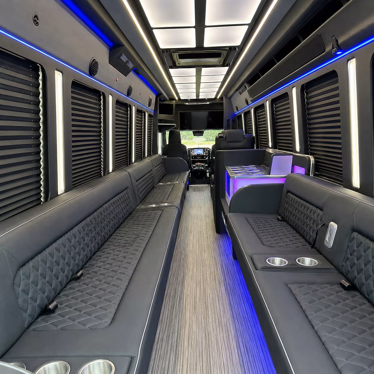 party buses for warwick bachelorette and bachelor weekends