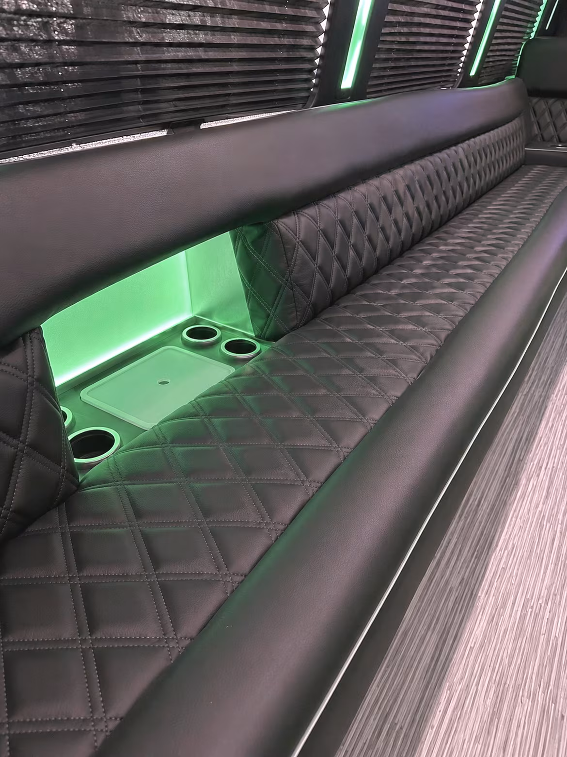 party buses to amica mutual pavilion shows in providence