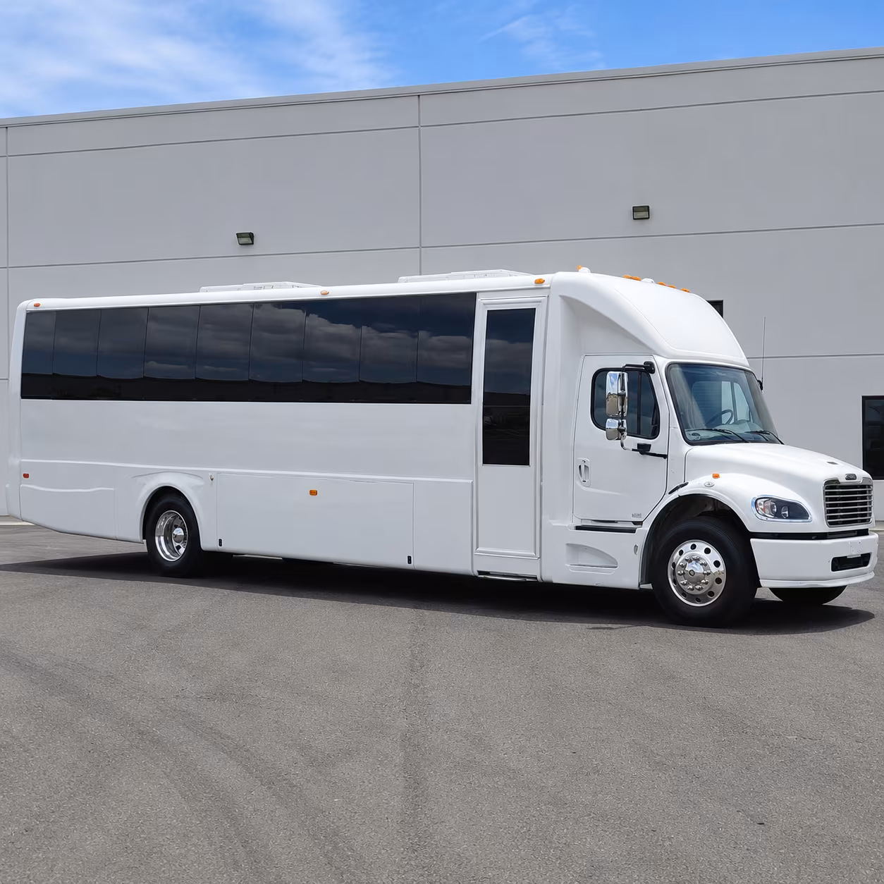 warwick anniversary party bus rental