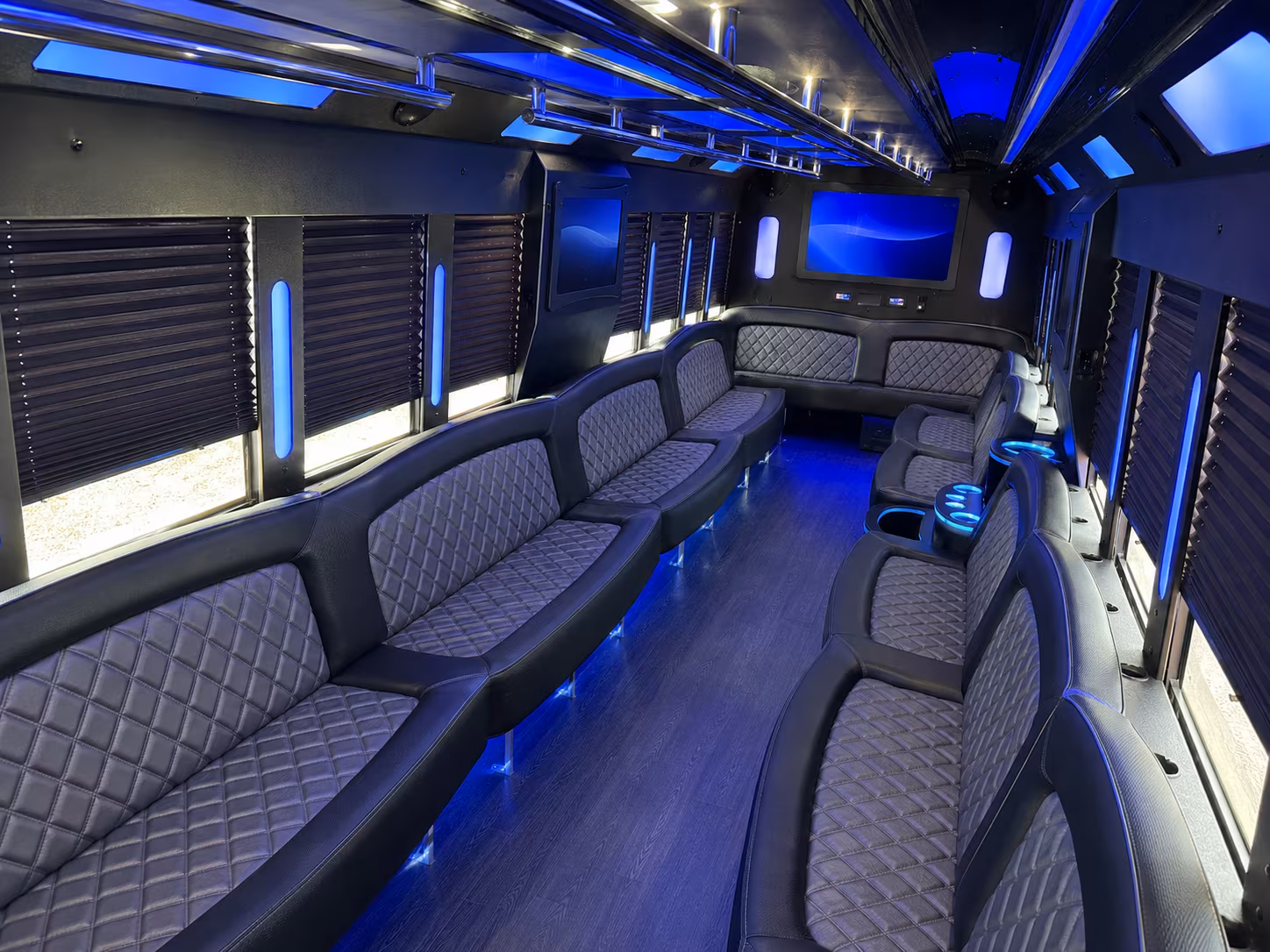 warwick birthday party bus rental