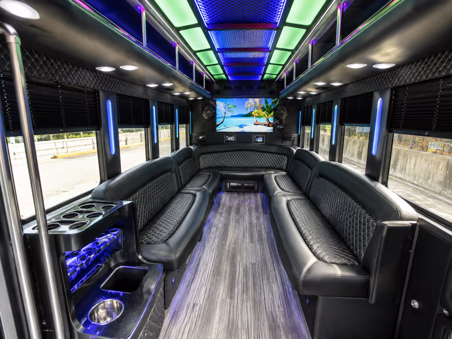 warwick bus rentals