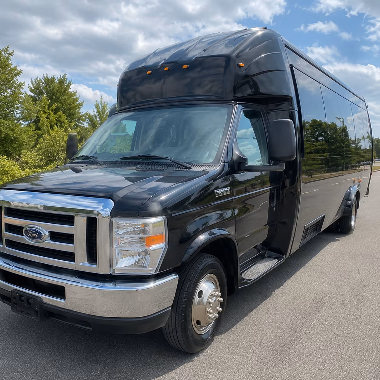 warwick casino party bus rental