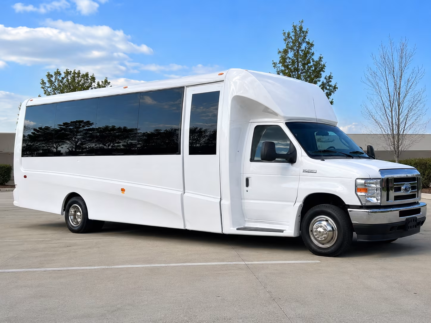 warwick church transportation