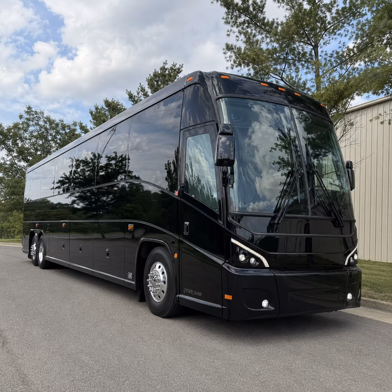 warwick concert transportation