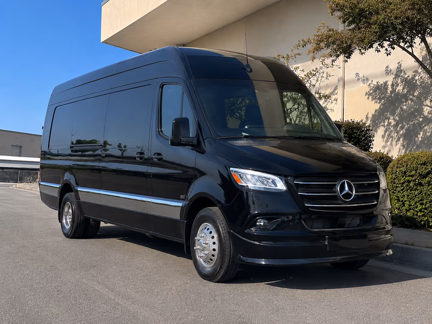 warwick corporate transportation