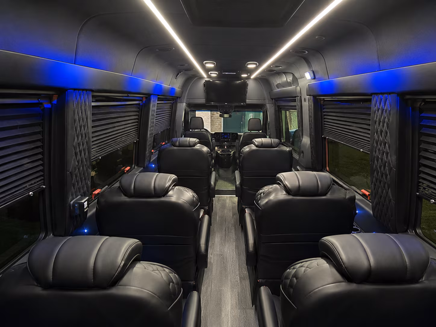 warwick event transportation