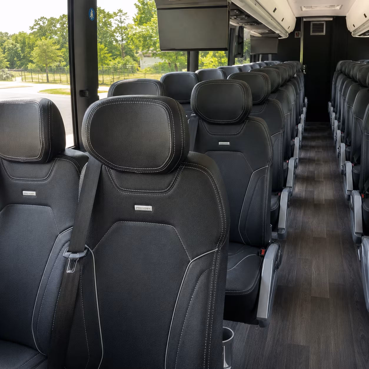 warwick family reunion charter bus rental