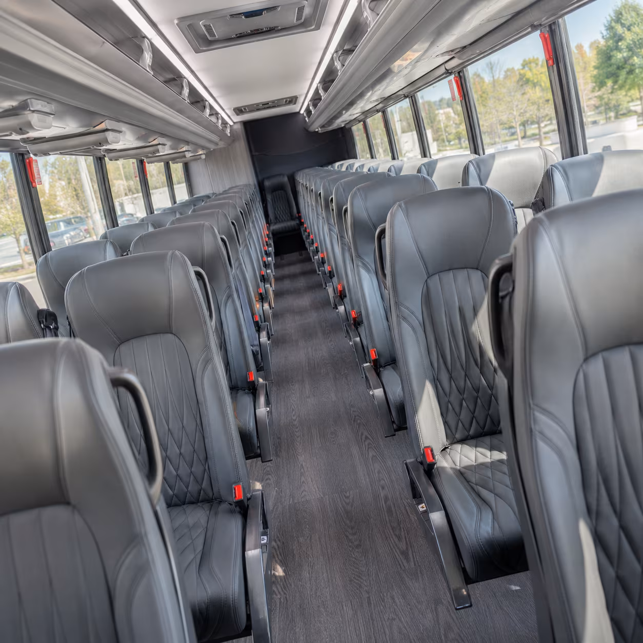 warwick field trip transportation