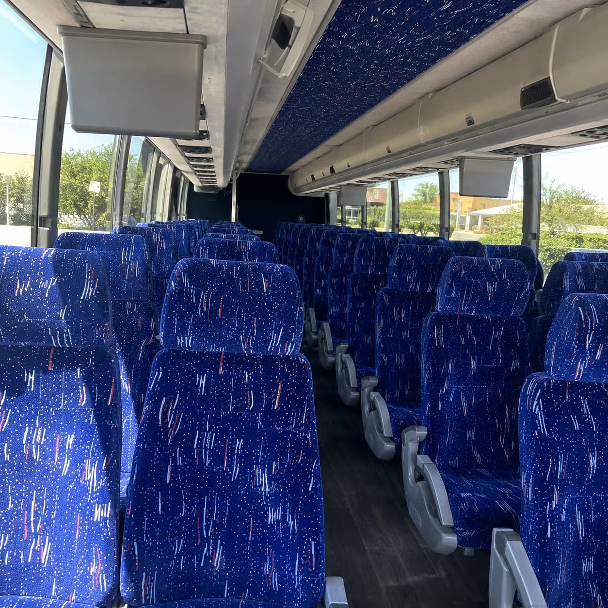 warwick minibus rentals