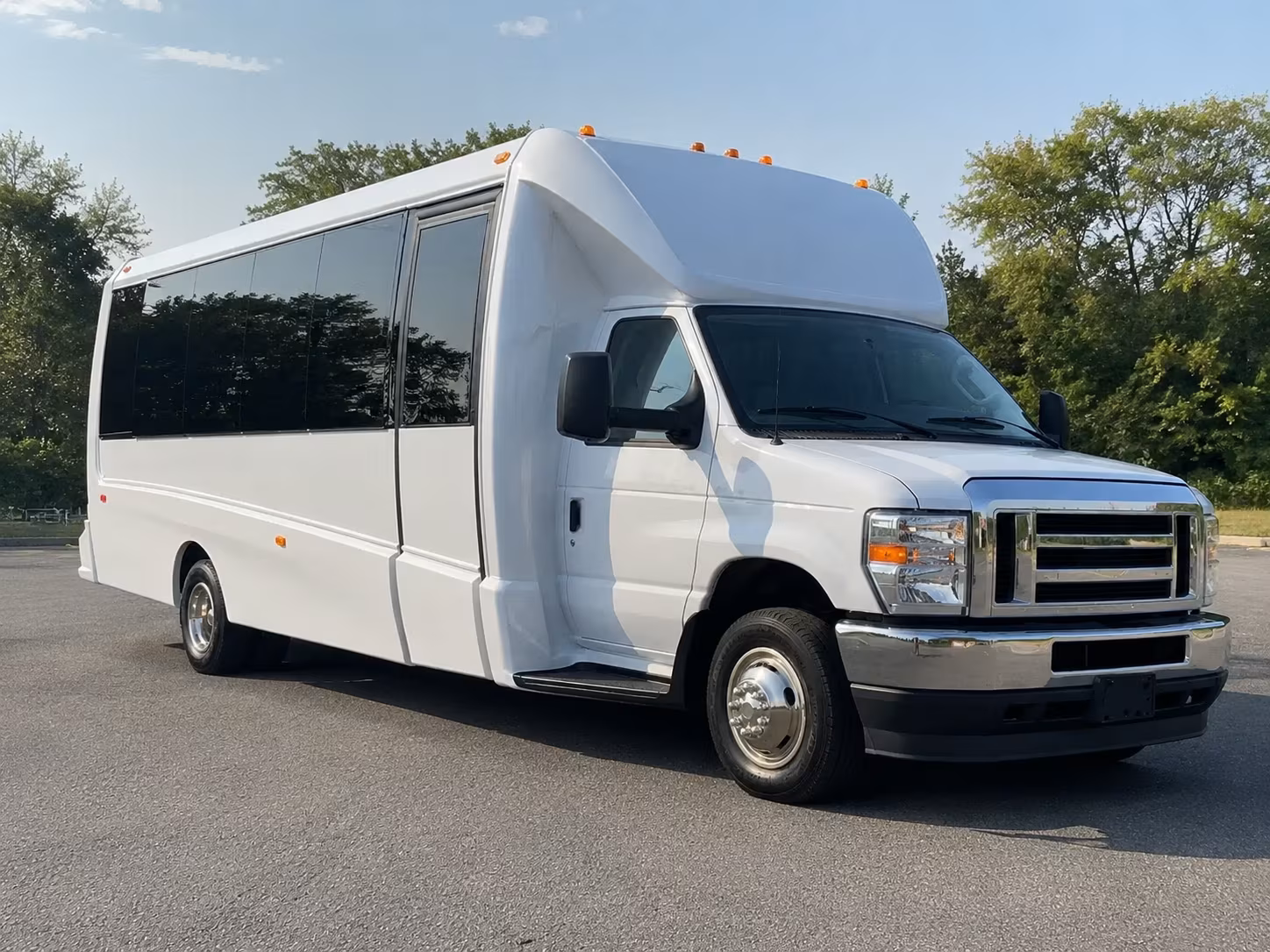 warwick night out party bus rental