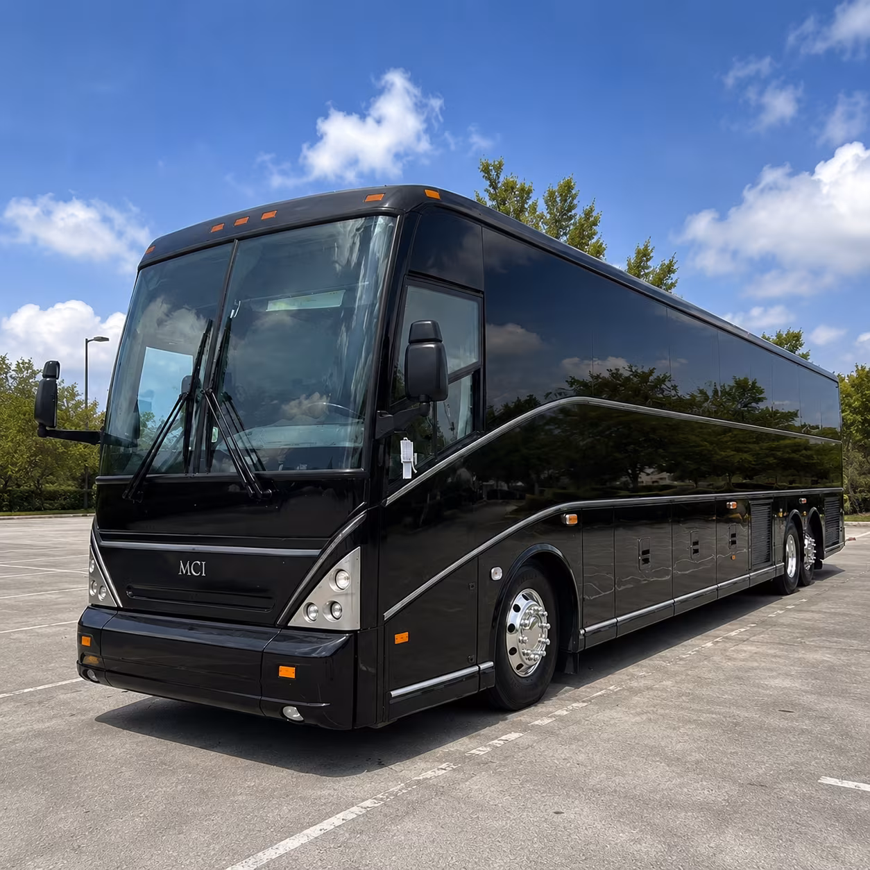 warwick private event charter bus rental