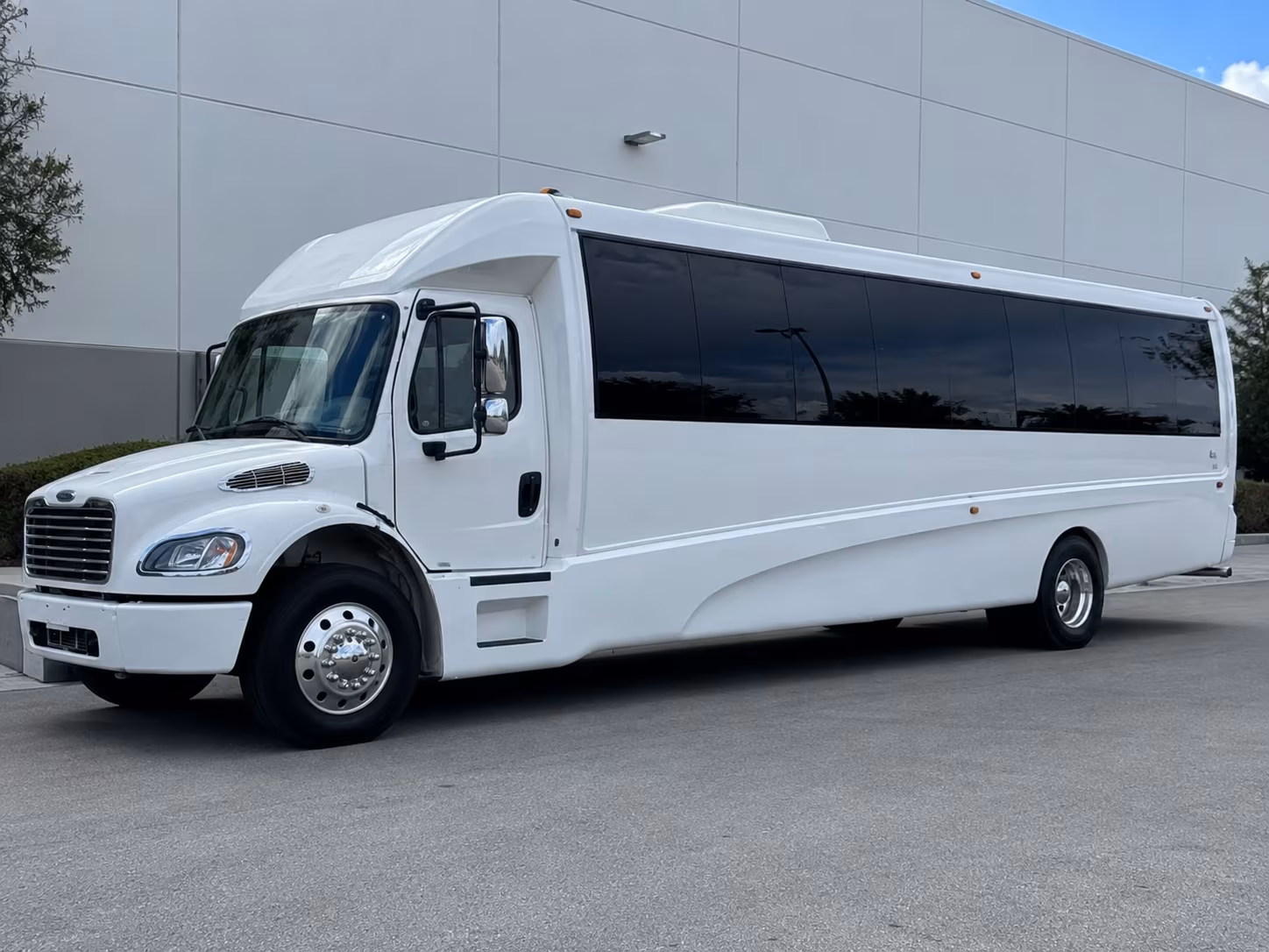 warwick prom party bus rental