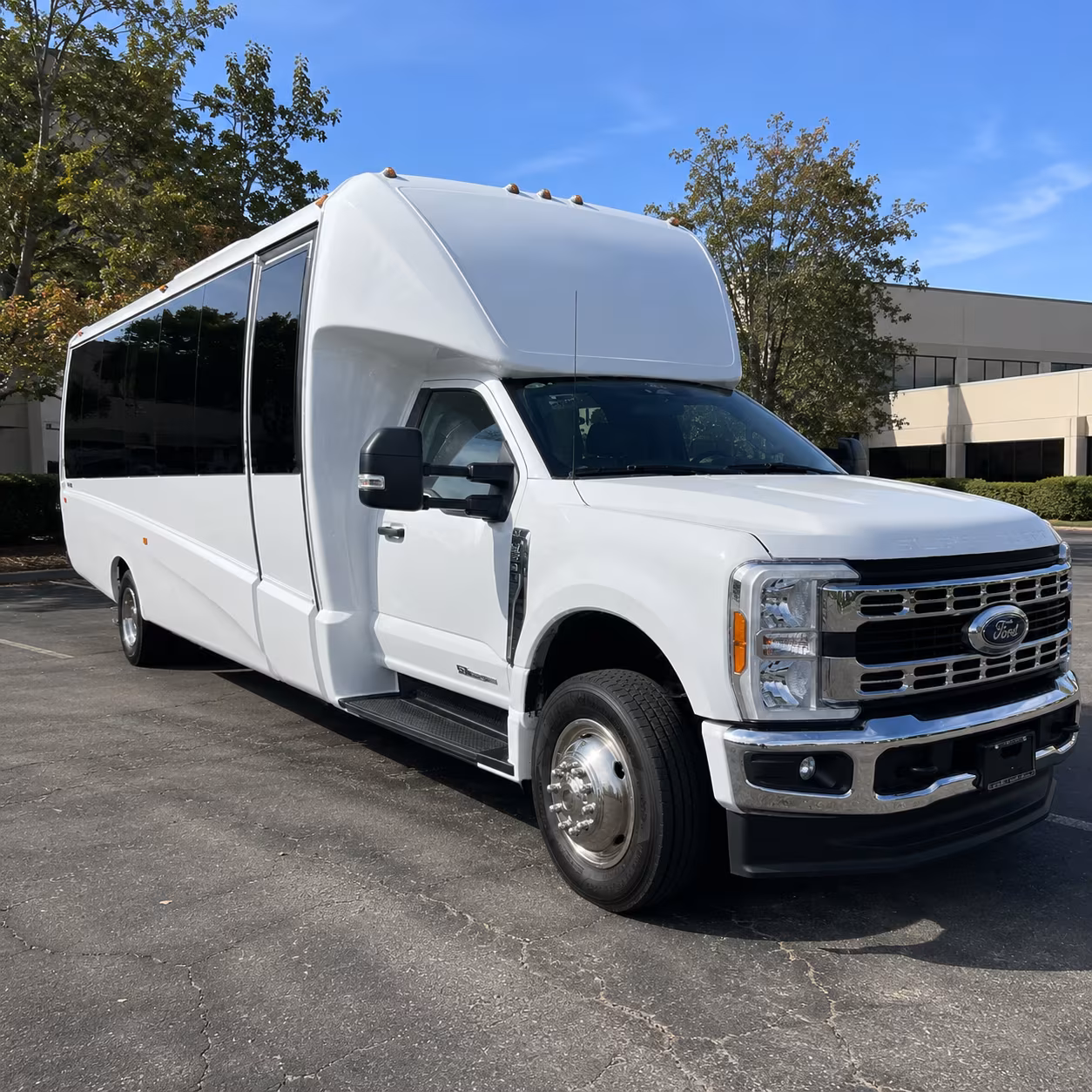 warwick prom transportation