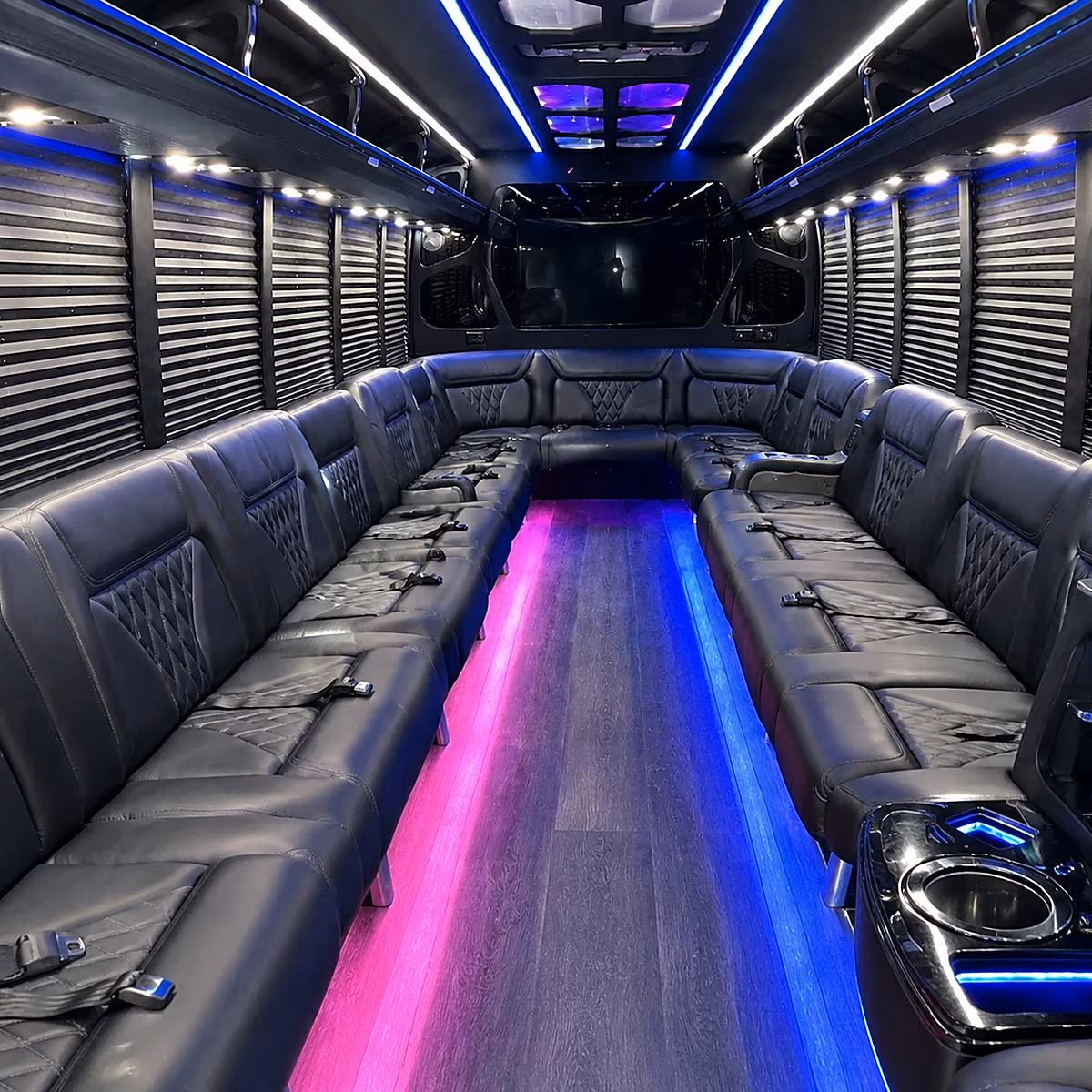 warwick providences federal hill party bus rental