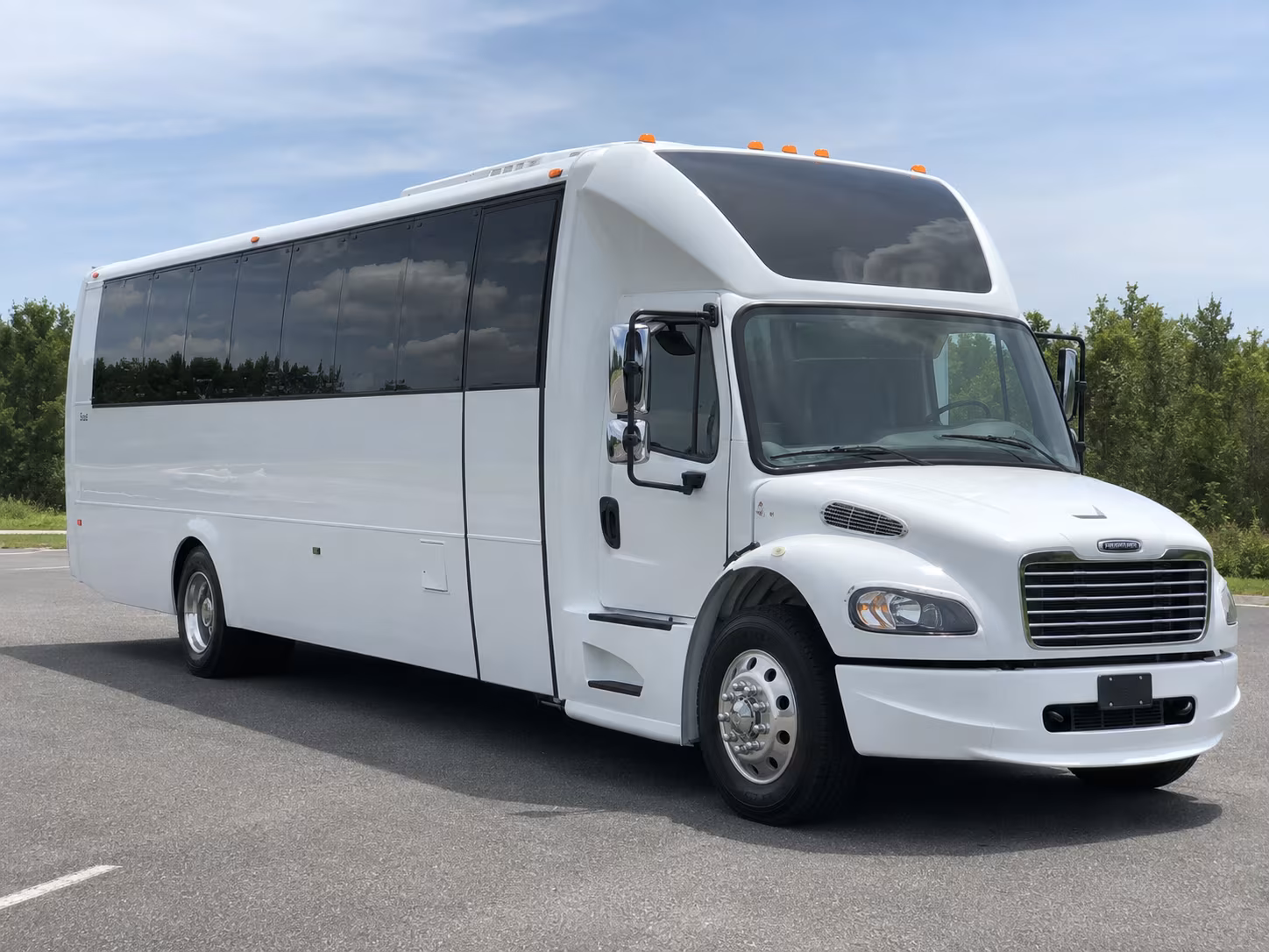 warwick quinceanera sweet 16 party bus rental