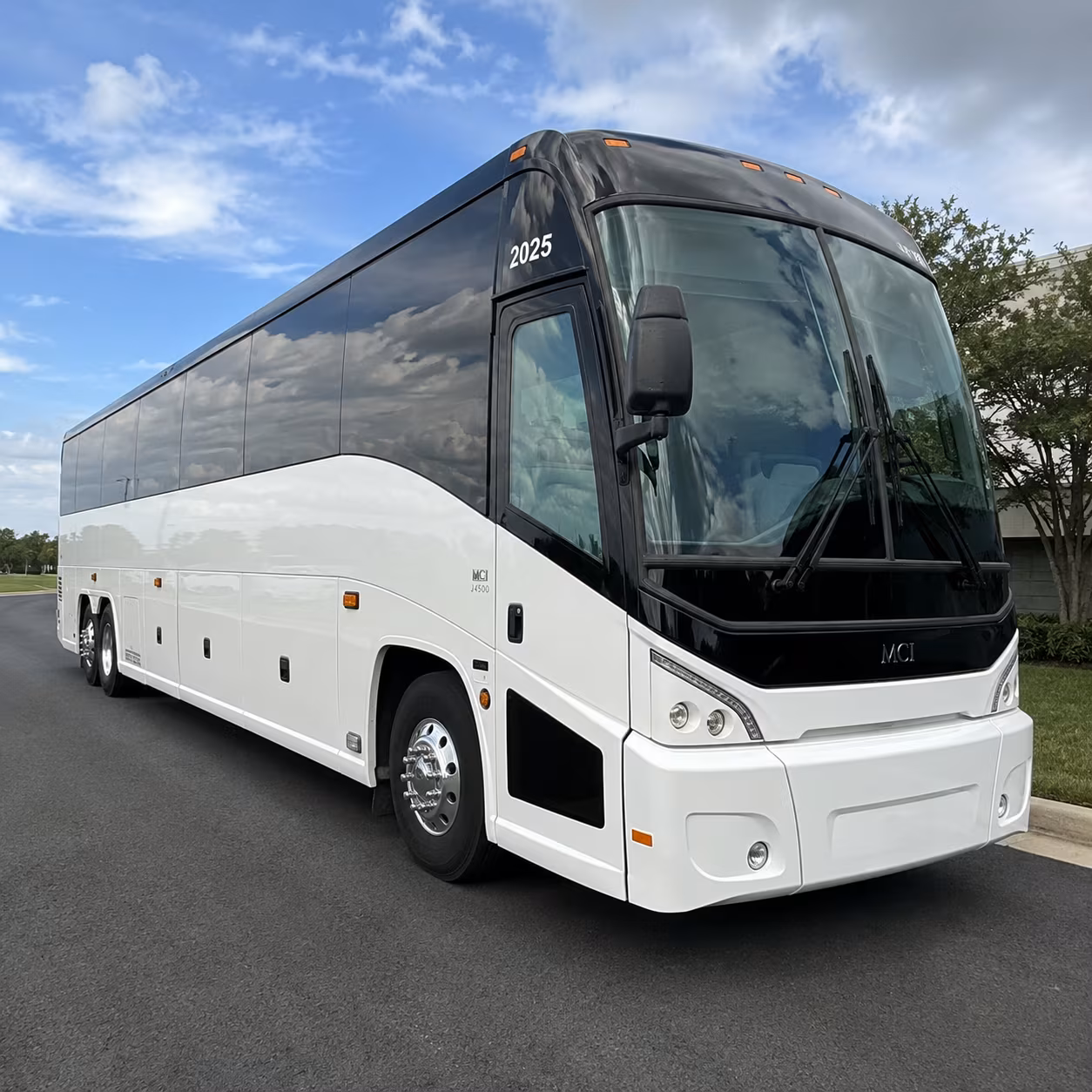 warwick religious group charter bus rental