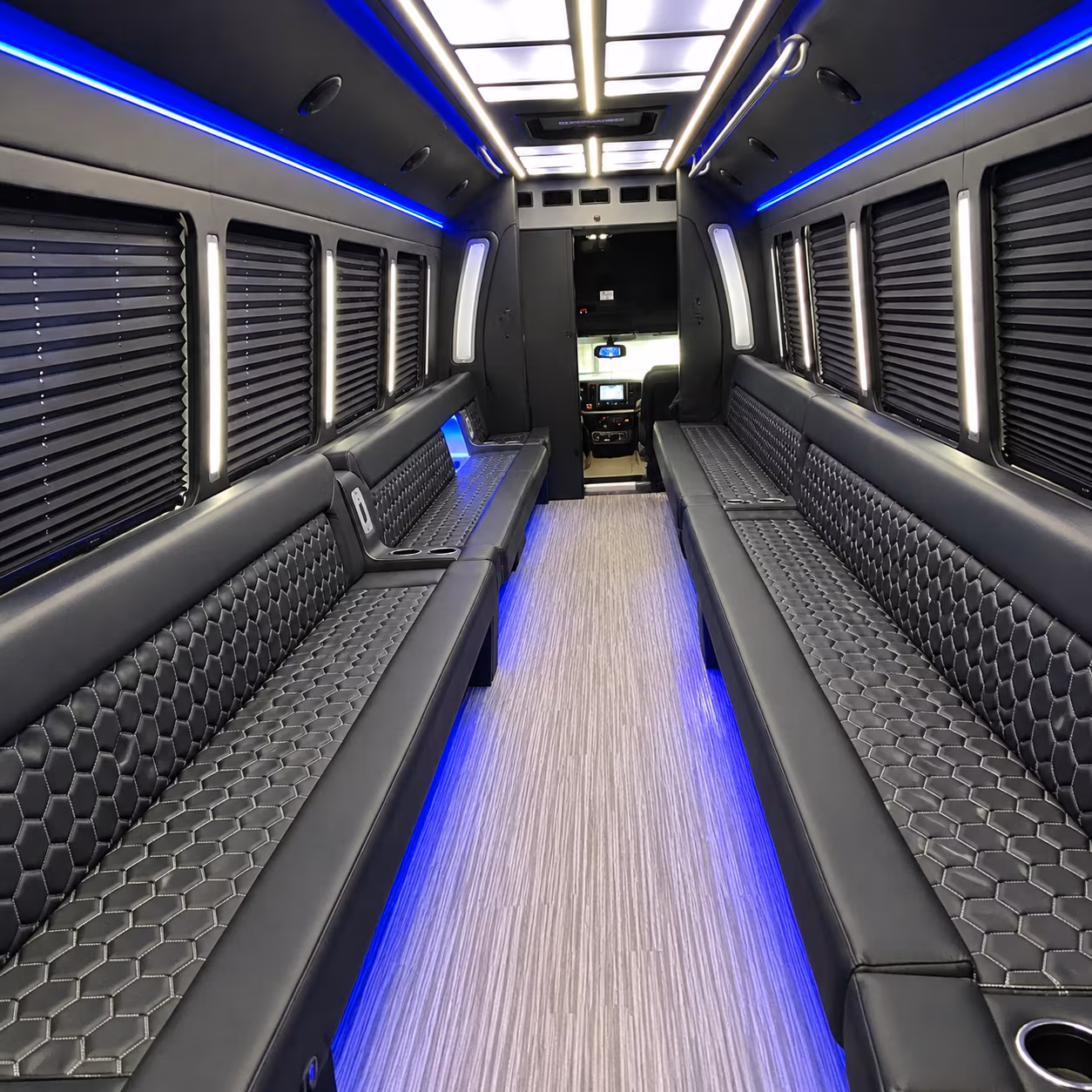 warwick sporting event party bus rental