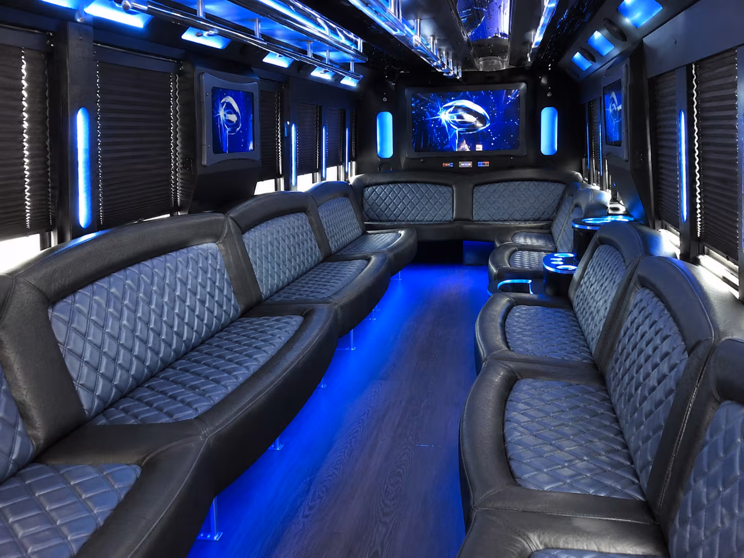 wedding and bridal party buses in warwick rhode island